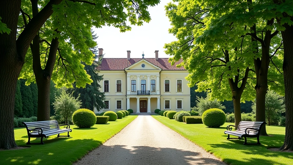 Sagadi mõisa puhkepunkt